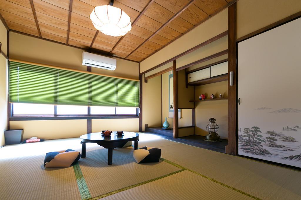 Kyotoya Tsukinoyu Kukai Villa Bagian luar foto